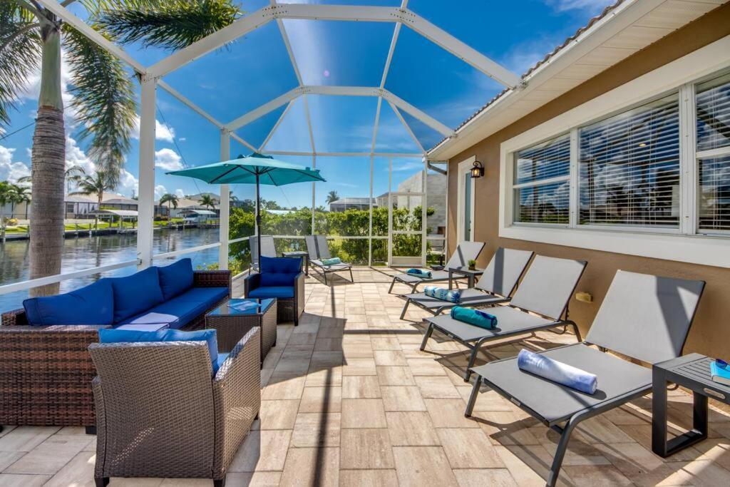 Villa Martinique By Coralvilla Cabo Coral Exterior foto