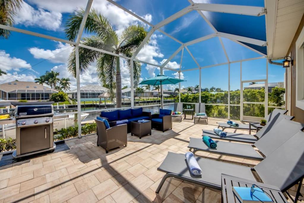 Villa Martinique By Coralvilla Cabo Coral Exterior foto
