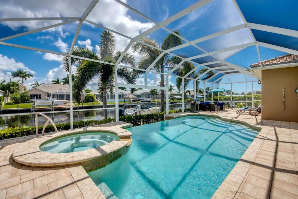 Villa Martinique By Coralvilla Cabo Coral Exterior foto